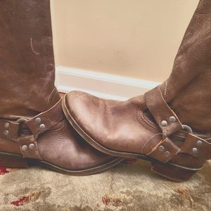 Lucky Brand 9.5 womens boots